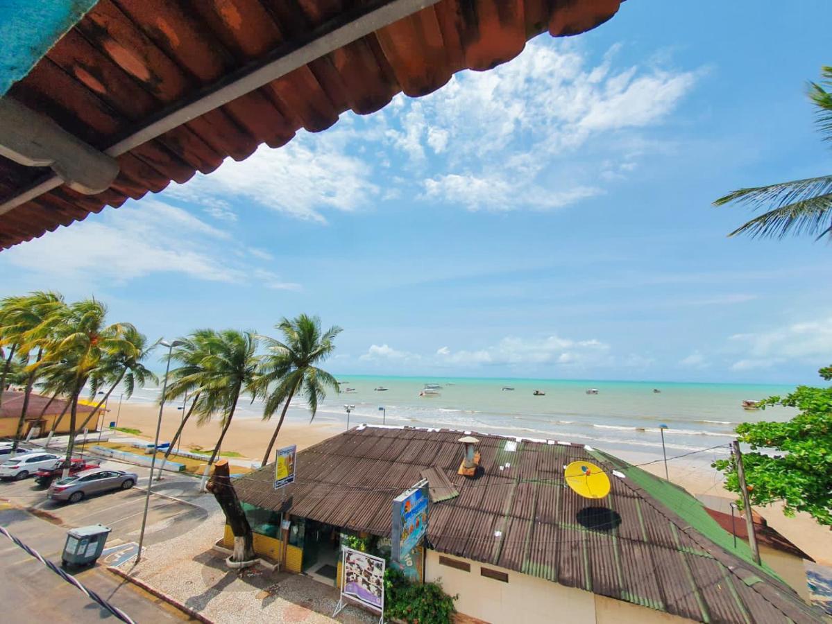 Hostel Da Praia Maragogi Dış mekan fotoğraf