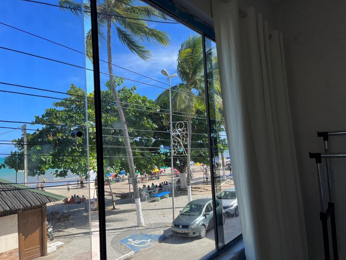 Hostel Da Praia Maragogi Dış mekan fotoğraf