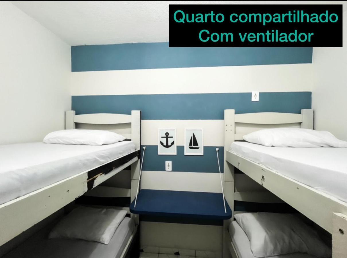 Hostel Da Praia Maragogi Dış mekan fotoğraf